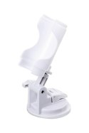 Luksusowa maszyna rozkoszy Sekster MotorLovers, czarny ABS, 29 cm