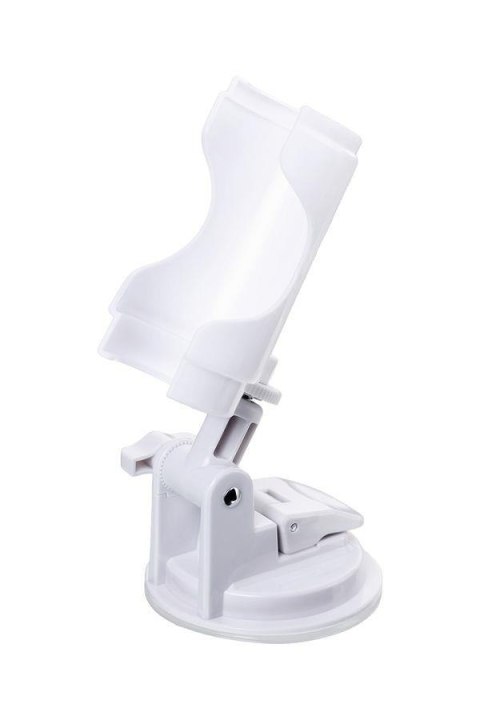 Luksusowa maszyna rozkoszy Sekster MotorLovers, czarny ABS, 29 cm