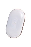 Luksusowa maszyna rozkoszy Sekster MotorLovers, czarny ABS, 29 cm