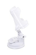 Luksusowa maszyna rozkoszy Sekster MotorLovers, czarny ABS, 29 cm
