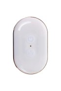 Luksusowa maszyna rozkoszy Sekster MotorLovers, czarny ABS, 29 cm