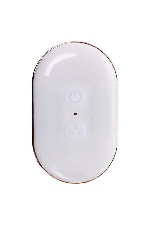 Luksusowa maszyna rozkoszy Sekster MotorLovers, czarny ABS, 29 cm