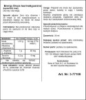 Energetyzujące Krople Libido Energy Drops z Tauryną i Guaraną 30ml (dla Niej i Niego)