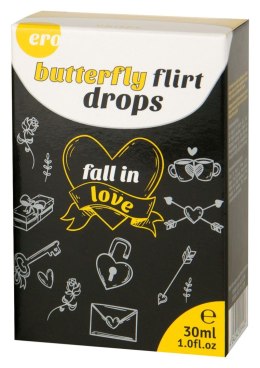 Ero Butterfly Flirt Drops – Esencja Romantycznych Chwil 30 ml