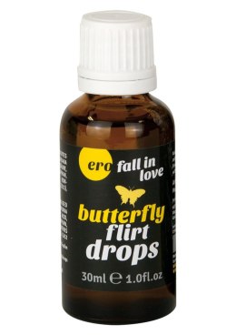 Ero Butterfly Flirt Drops – Esencja Romantycznych Chwil 30 ml