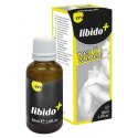 Suplement diety: Krople Libido + dla Niej i dla Niego, 30 ml