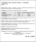 Prorino Women: Kapsułki na Zmysłowe Libido (5 sztuk)