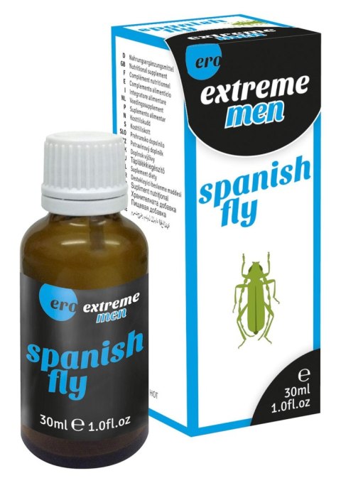 Spanish Fly Extreme Men - Suplement Diety dla Mężczyzn 30 ml
