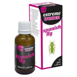 Suplement Diety Hiszpańska Mucha Extreme dla Kobiet, 30 ml