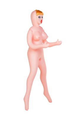 Lalka Erotyczna TOYFA Dolls-X 117012 Olivia