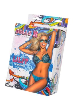 Lalka miłości TOYFA Dolls-X Lilit 117026