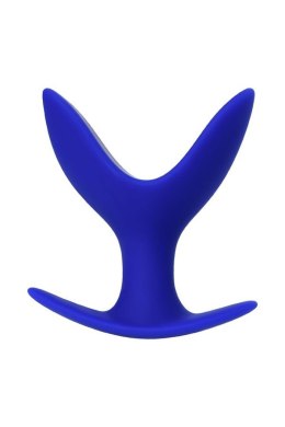 Rozprężny korek analny Bloom Blue M