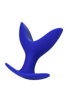 Rozprężny korek analny Bloom Blue M
