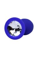 ToDo Brilliant Blue – Elegancki Korek Analny