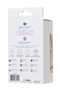Błękitny Korek Analny Brilliant ToDo