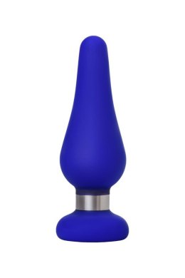 ToDo Klasyczny Plug Analny – Niebieski M
