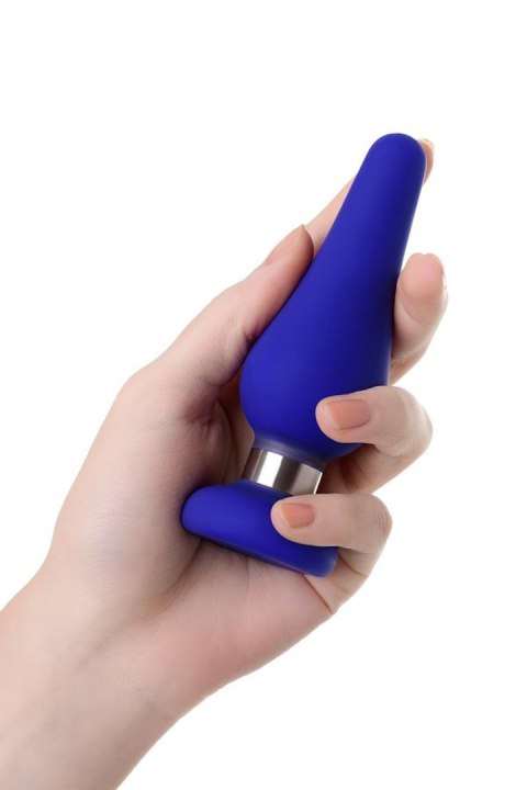 ToDo Klasyczny Plug Analny – Niebieski M