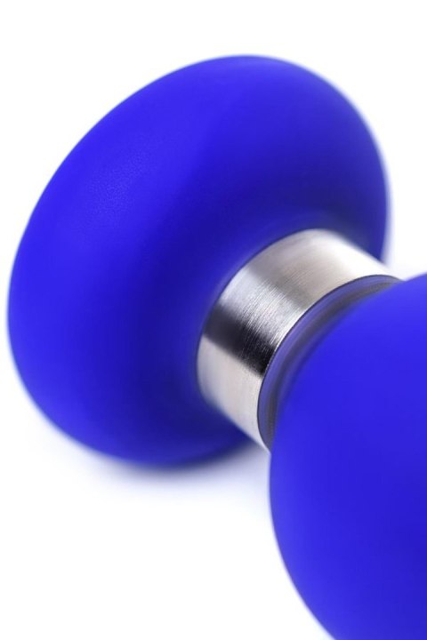 ToDo Klasyczny Plug Analny – Niebieski M