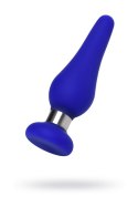 Elegancka Zatyczka Analna ToDo Classic – Niebieska (S)