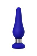 Elegancka Zatyczka Analna ToDo Classic – Niebieska (S)