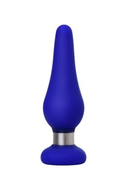 Elegancka Zatyczka Analna ToDo Classic – Niebieska (S)