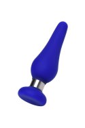 Elegancka Zatyczka Analna ToDo Classic – Niebieska (S)