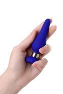 Elegancka Zatyczka Analna ToDo Classic – Niebieska (S)