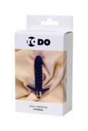 ToDo Condal Fioletowy Wibrator Analny