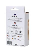 ToDo Condal Fioletowy Wibrator Analny
