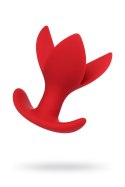ToDo Flower Red Expander Plug – Kwitnąca Przyjemność Analna