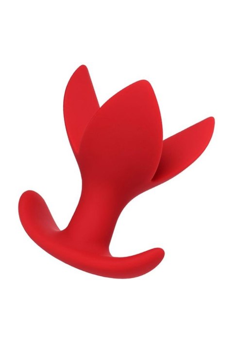ToDo Flower Red Expander Plug – Kwitnąca Przyjemność Analna