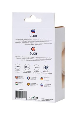 ToDo Glob Fioletowy Korek Analny