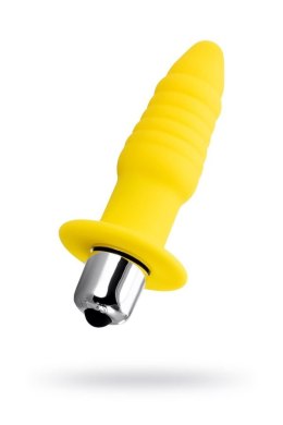 ToDo Lancy Wibrujący Plug Analny