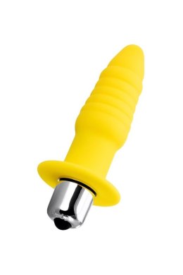 ToDo Lancy Wibrujący Plug Analny