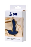 ToDo Stroman Blue – Wibrujący Masażer Prostaty