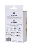ToDo Stroman Blue – Wibrujący Masażer Prostaty