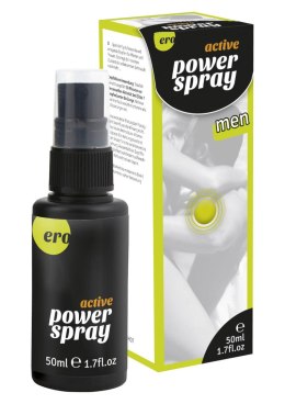 Active Power Spray dla Mężczyzn – Intensywne Wzmocnienie 50 ml