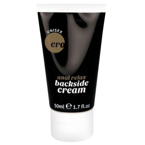 Relaksujący Krem Analny "Back Side", 50 ml