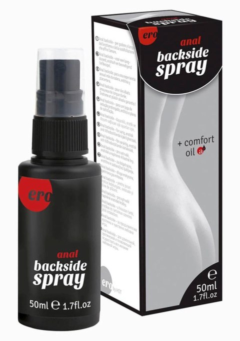 Relaksujący Spray do Przyjemności Analnych