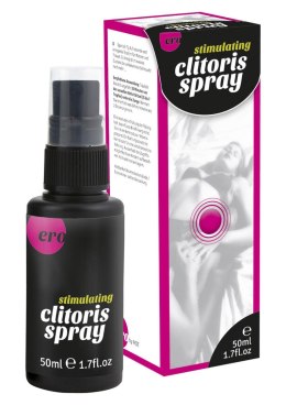 Zmysłowy spray stymulujący do łechtaczki - 50 ml
