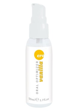 Zmysłowy żel do ust i ciała HOT Oral Optimizer o smaku waniliowym, 50 ml
