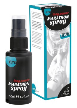 Marathon Spray dla Mężczyzn – Klucz do Niezapomnianej Wytrzymałości, 50 ml