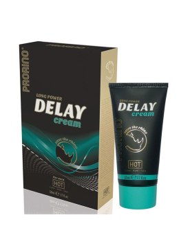 Prorino Long Power Delay Cream – Krem Opóźniający Wytrysk 50ml