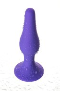 A-TOYS Fioletowy korek analny