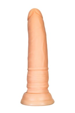 A-TOYS Realistyczne Dildo TPE, Cieliste, 18 cm
