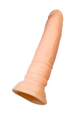 A-TOYS Realistyczne Dildo TPE, Cieliste, 18 cm