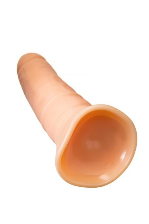 A-TOYS Realistyczne Dildo TPE, Cieliste, 18 cm