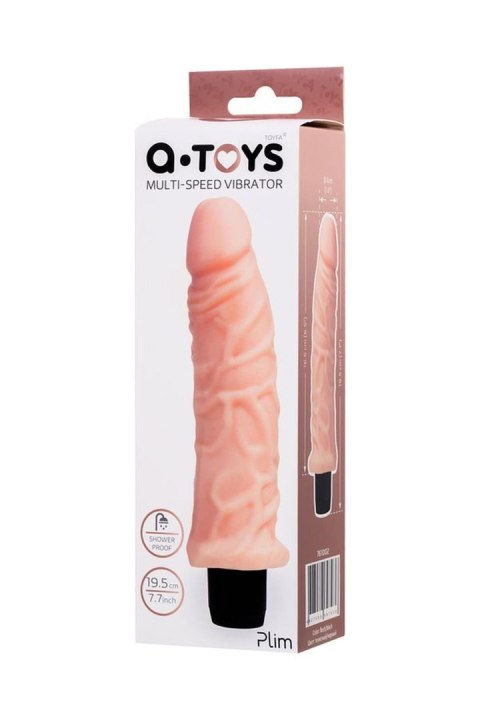 A-TOYS The General realistyczny wibrator do punktu G