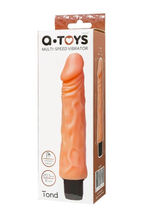 Realistyczny Wibrator A-TOYS 761004