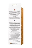 A-TOYS, Realistyczny Wibrator TPE z Wieloma Prędkościami, 17 cm